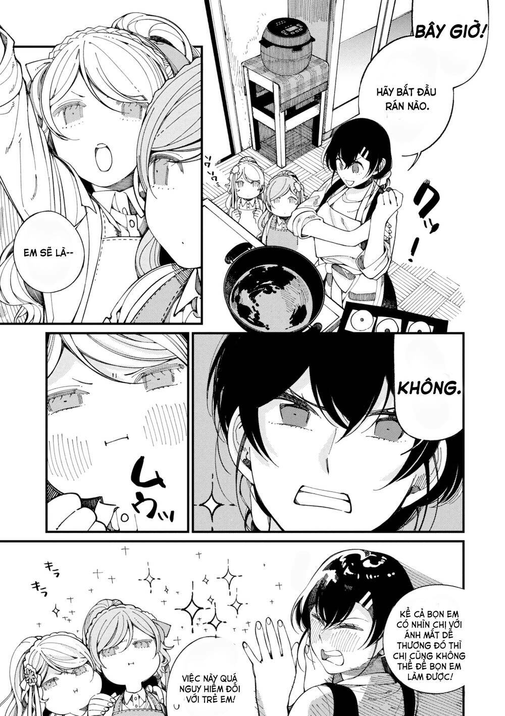 ẩm thực đến từ thế giới khác chapter 10.2 2