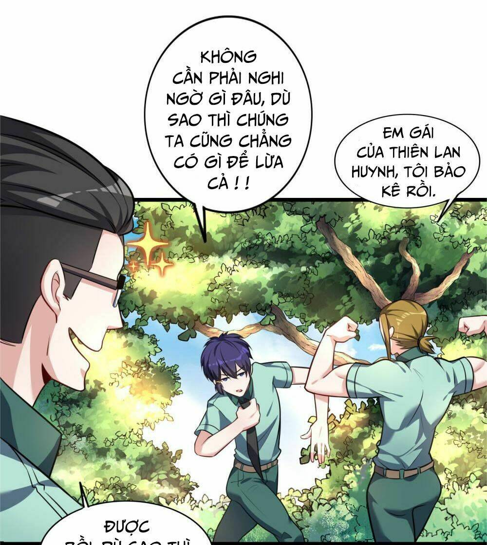 bá thiên chiến hoàng chapter 10 15