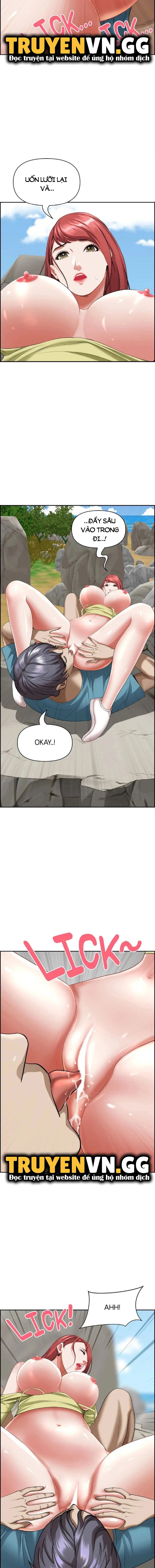 chung nhà bạn mẹ chapter 68 13