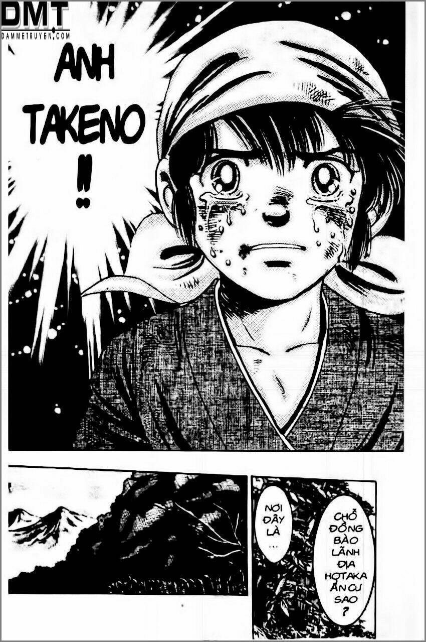 truyền thuyết bá vương phần 2 - vương tử takeru chapter 9 17