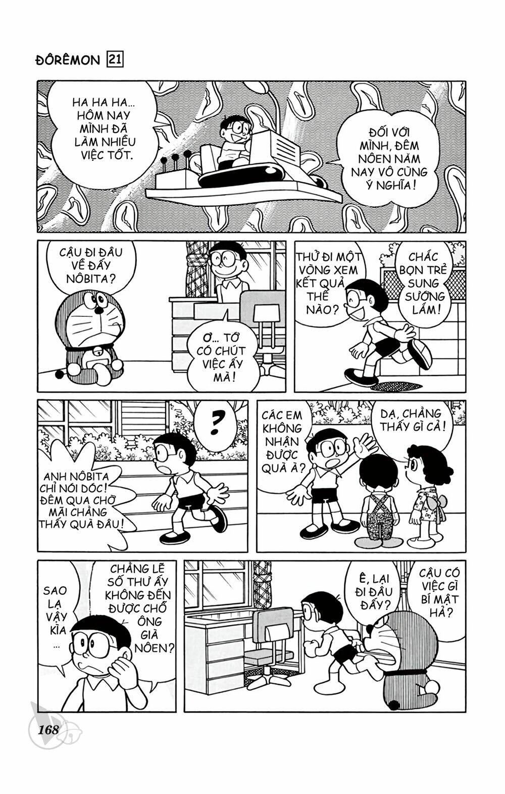 doraemon chapter 395 9