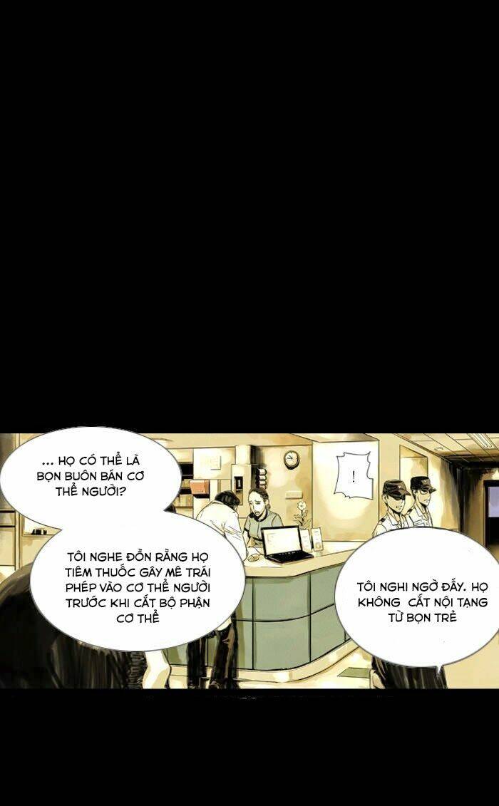 những xác chết hồi sinh từ đại dương chapter 2 31