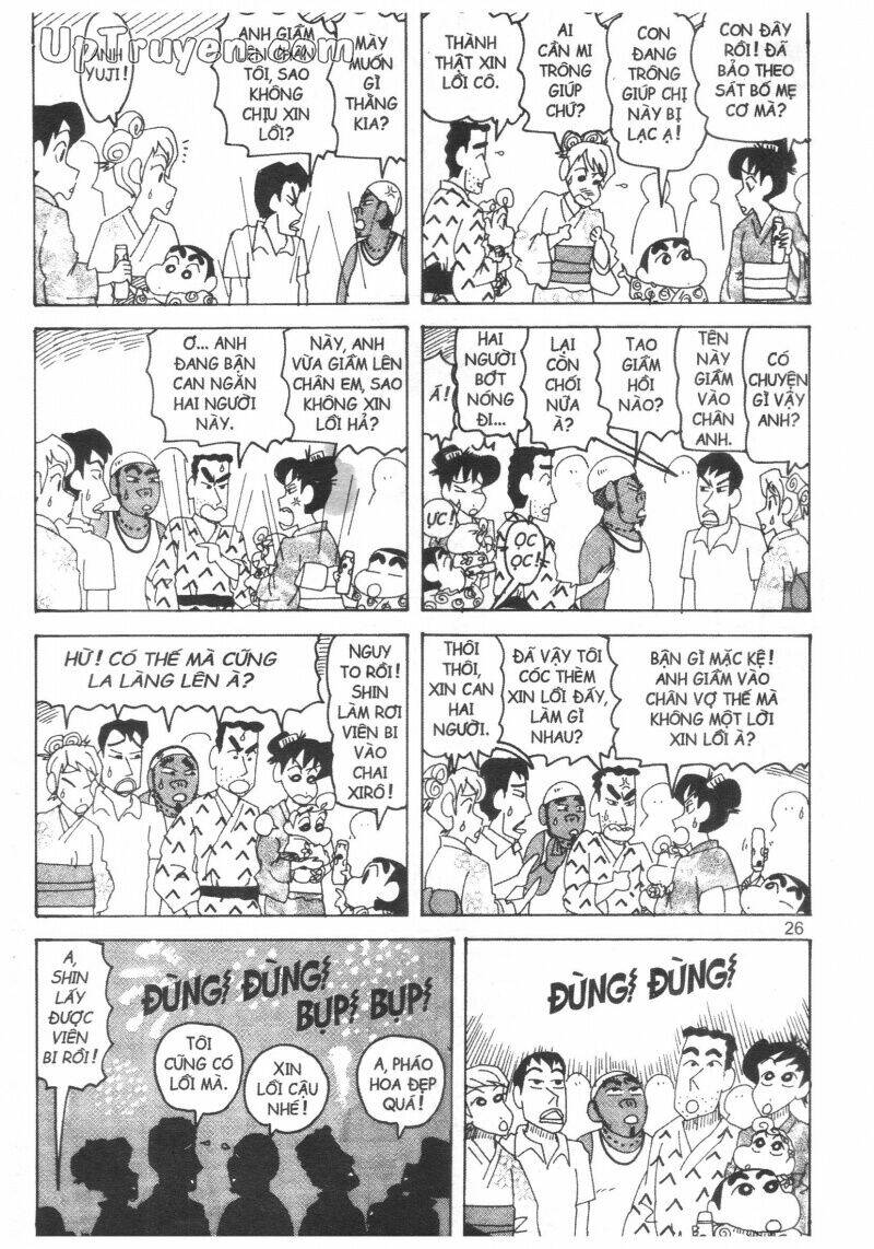 crayon shin-chan cậu bé bút chì chapter 40 26
