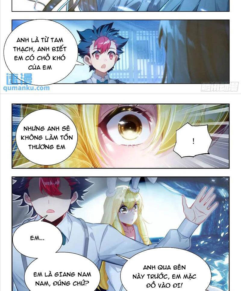 đấu la đại lục ii (tuyệt thế đường môn) chapter 405 15