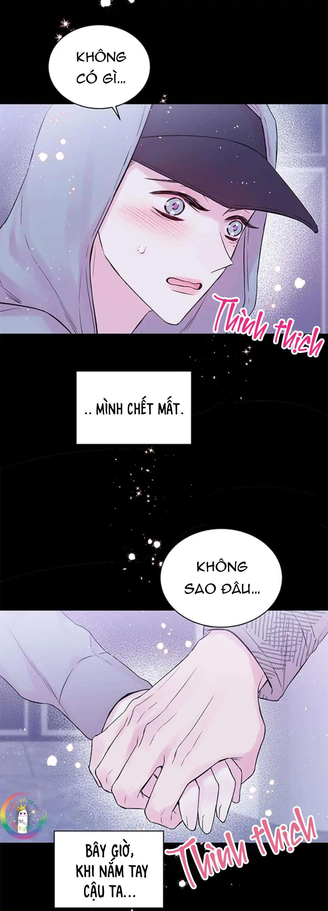 Bí Mật Của Tôi chapter 43