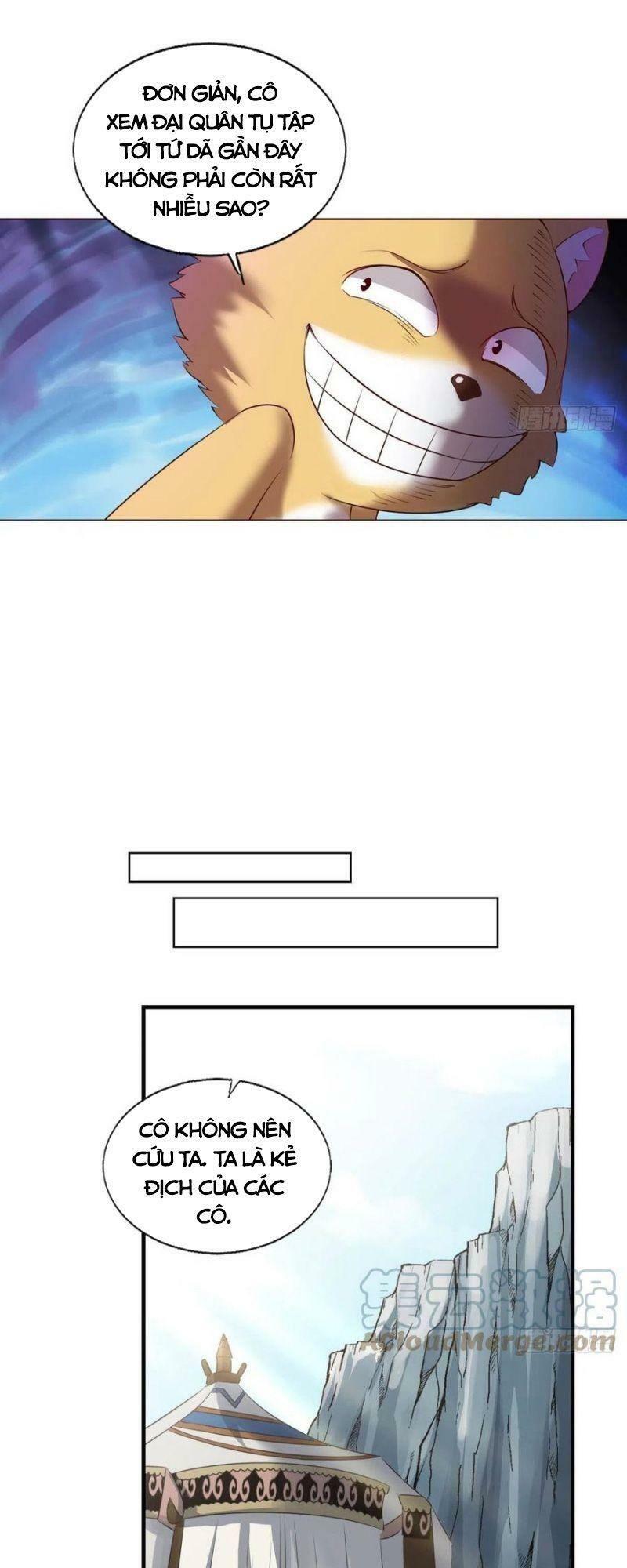 Trọng Sinh Thành Cậu Vàng Tại Dị Thế Chapter 241 36