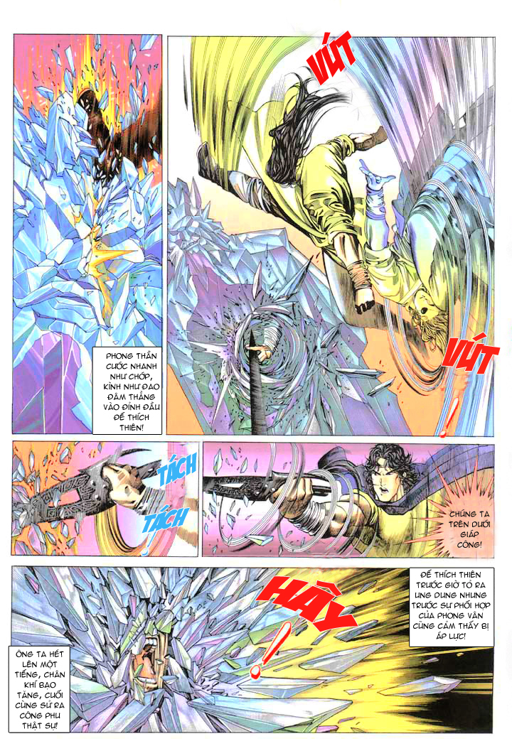 phong vân chapter 191 3