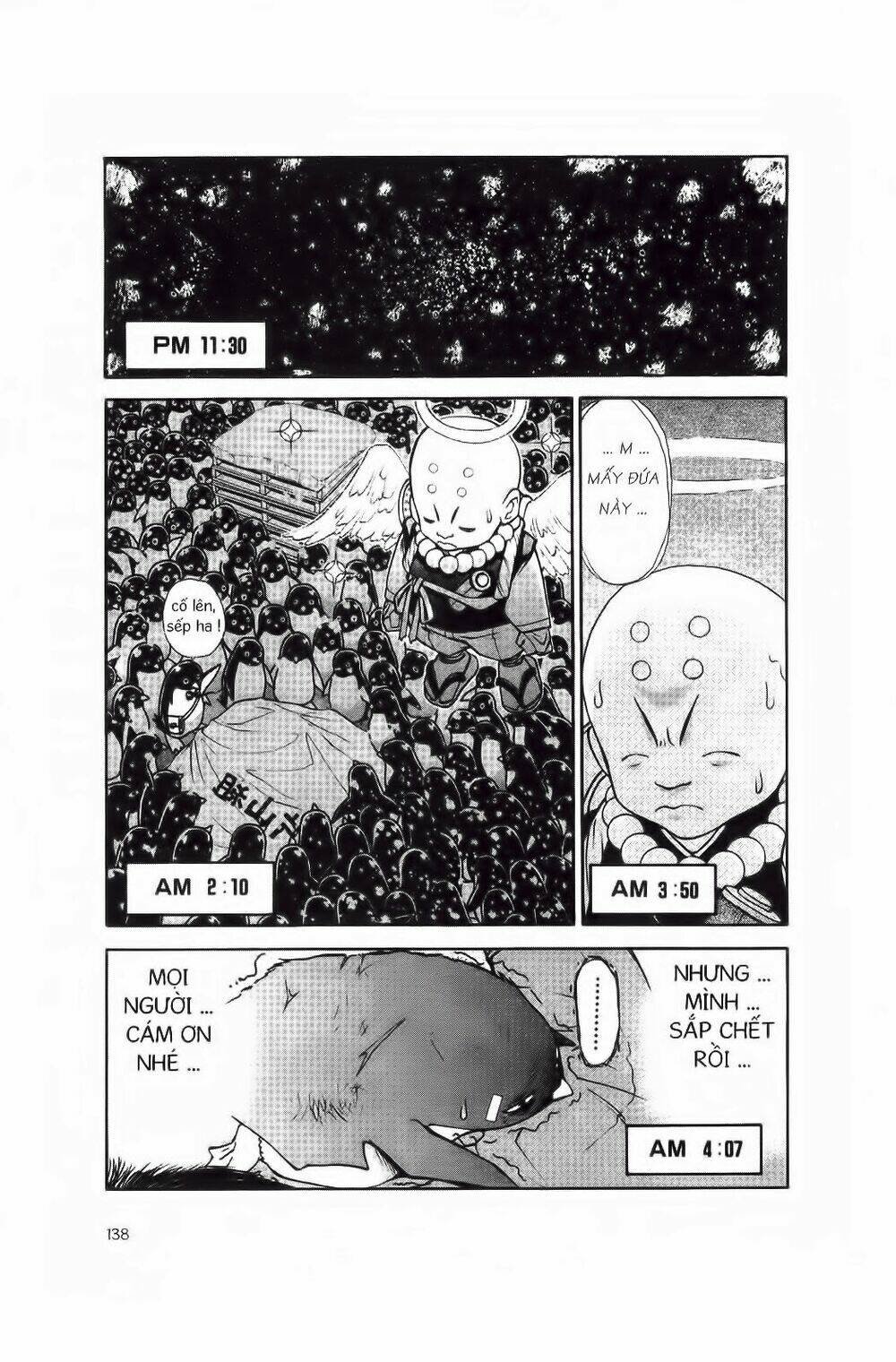 chim cánh cụt ginji chapter 5 11