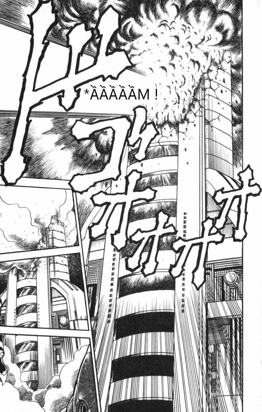 chiến binh thế giới ảo x3+ chapter 6 39