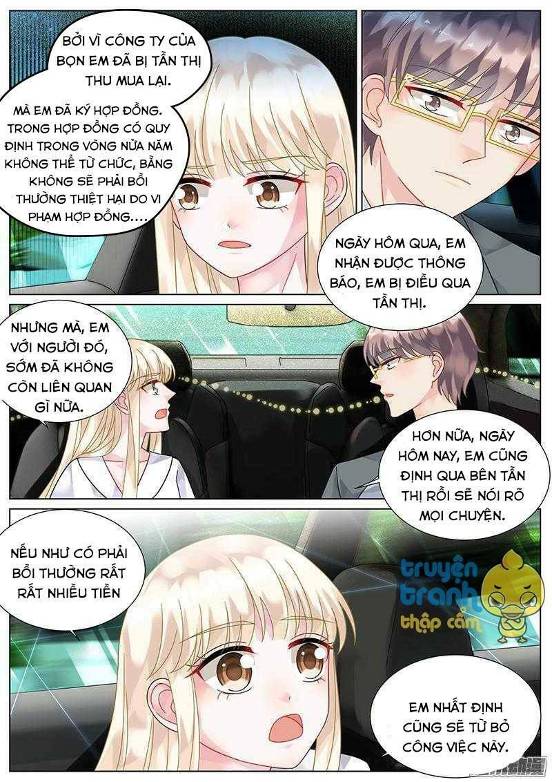 nhạ thượng thủ tịch tổng tài chapter 74 7