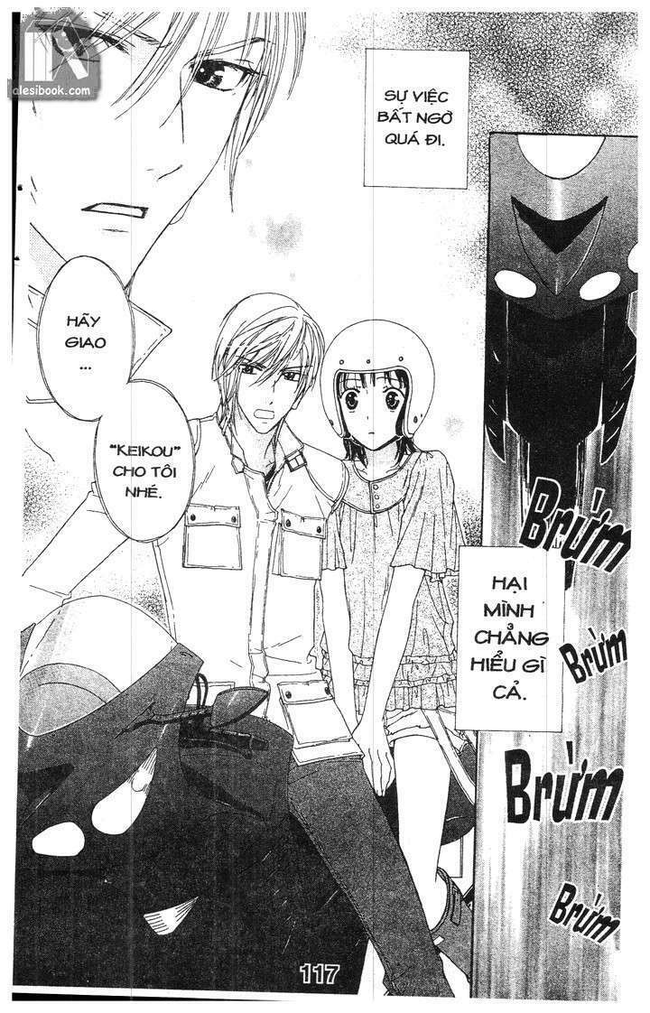 tình yêu định mệnh chapter 5 17