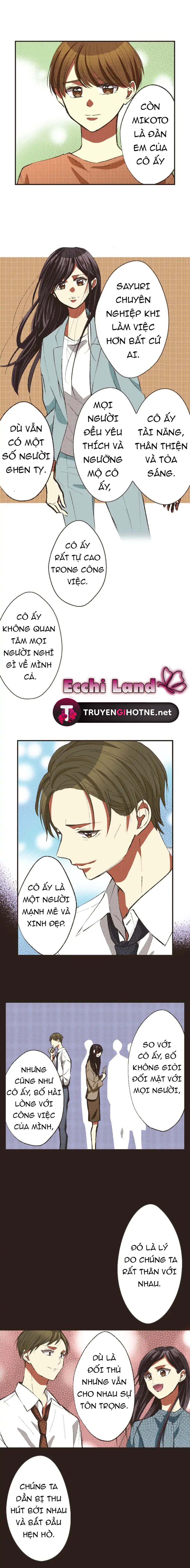 Tôi Ghét Nụ Cười Ấy chapter 125.1 - Trang 3