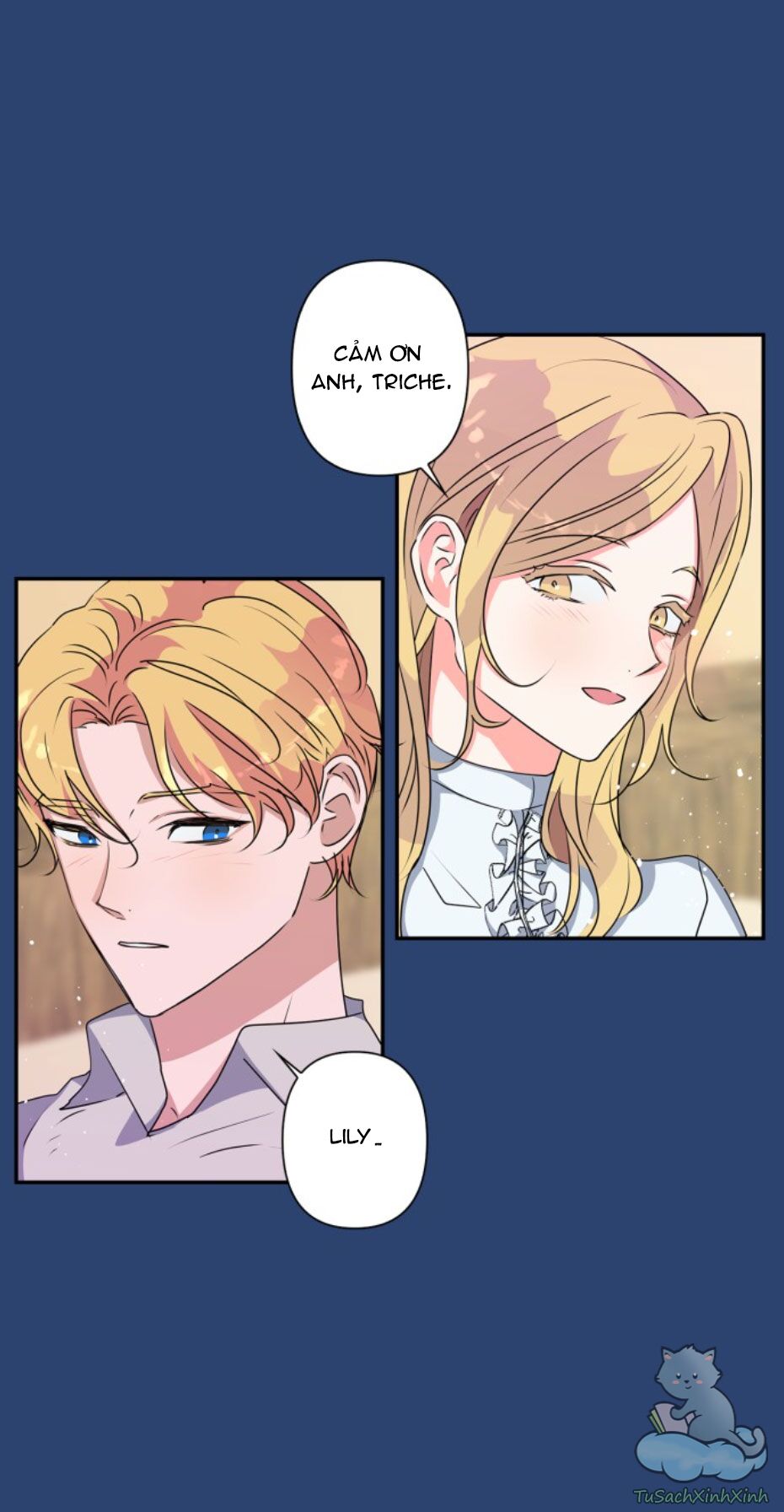 tôi đang nuôi dưỡng một con quái thú chapter 47 29