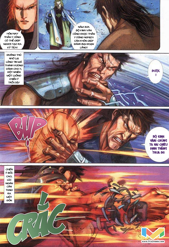 phong vân chapter 376 25