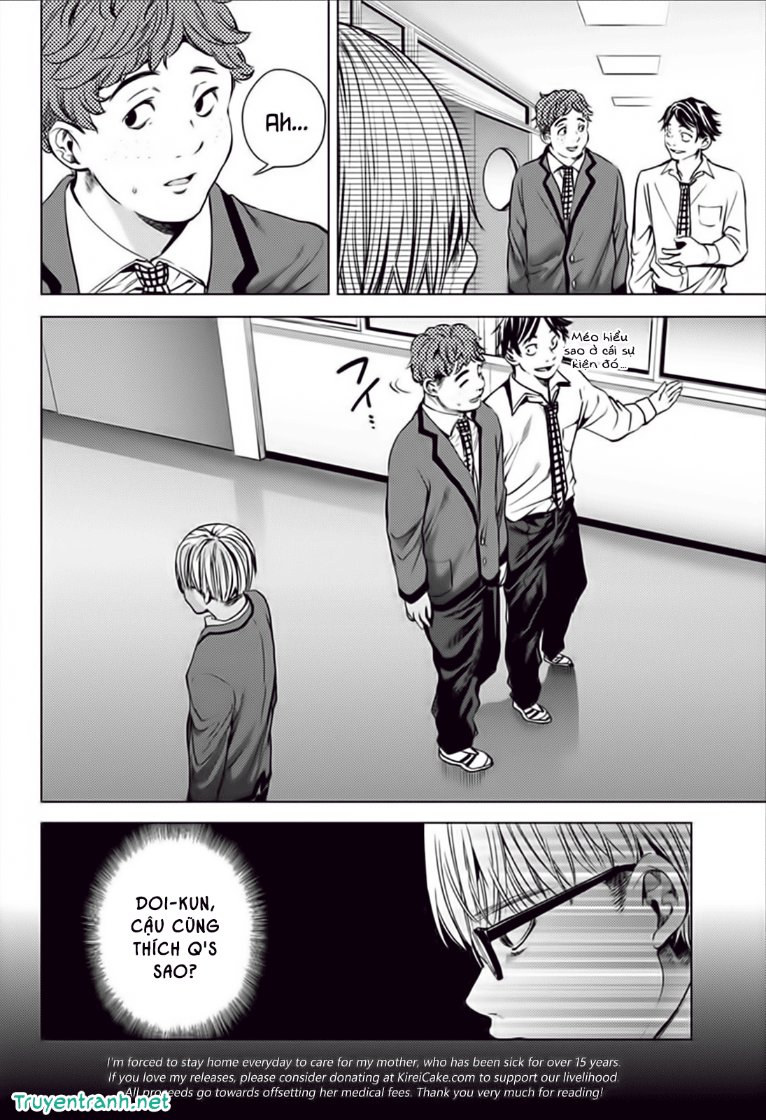 dàn harem cuối cùng chapter 12 8