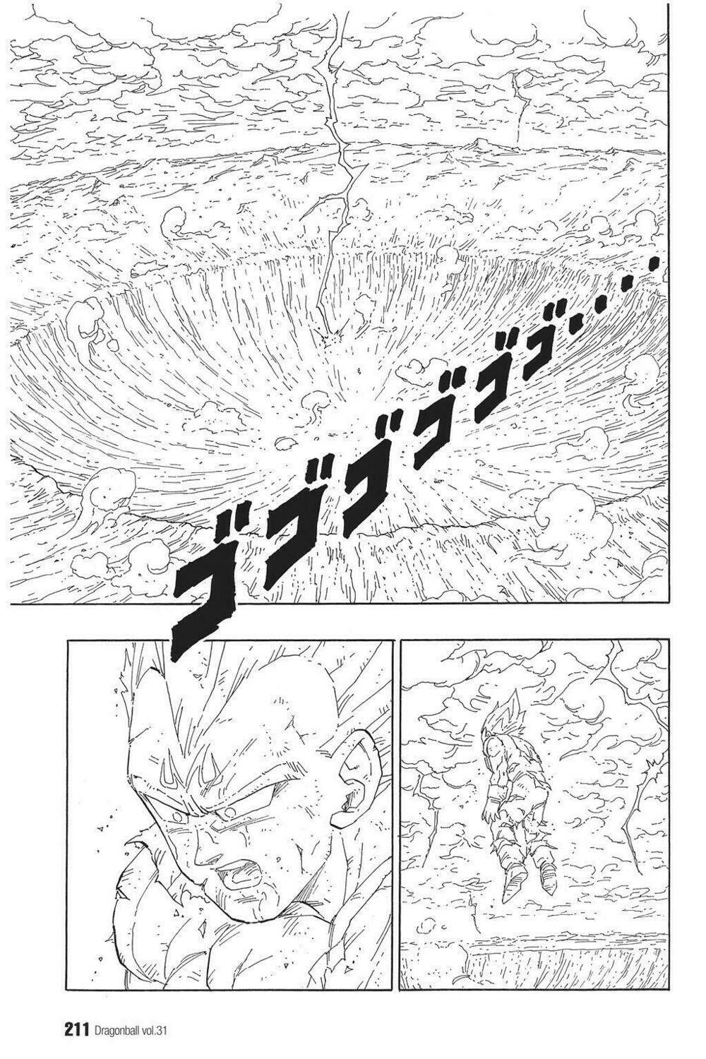 dragon ball - bảy viên ngọc rồng chapter 468 4
