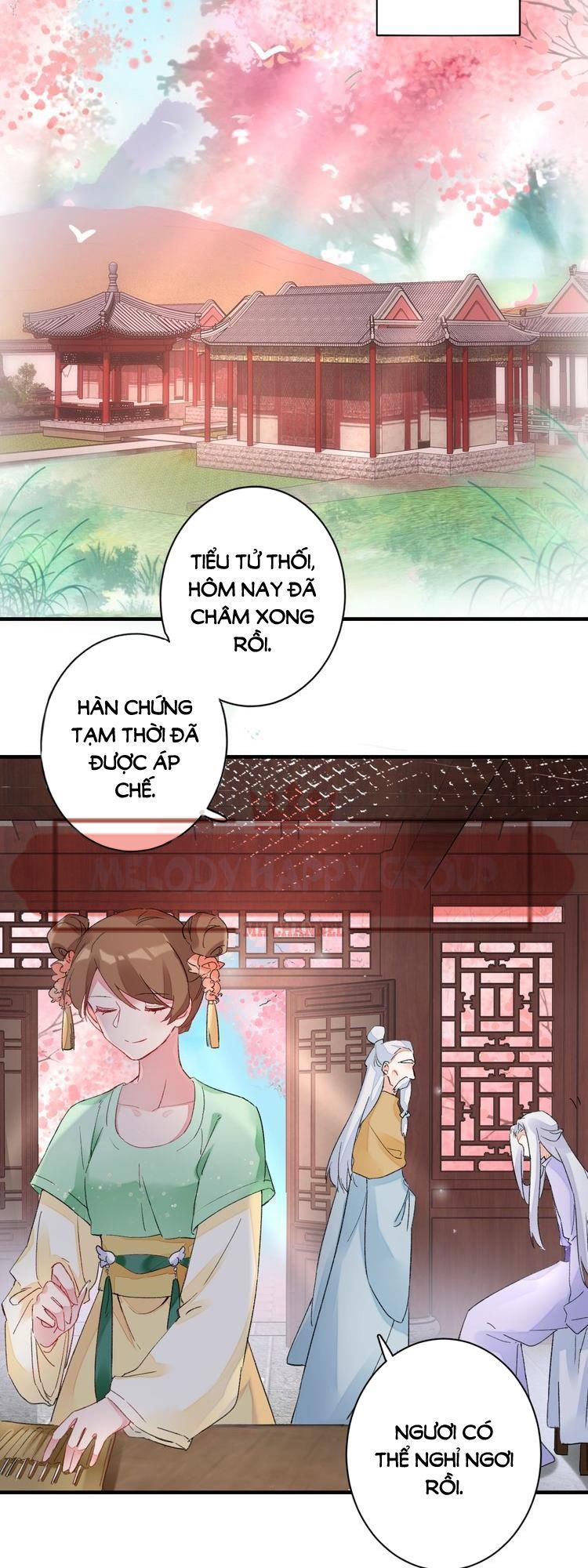 hoa nhan sách 2 chapter 36 11
