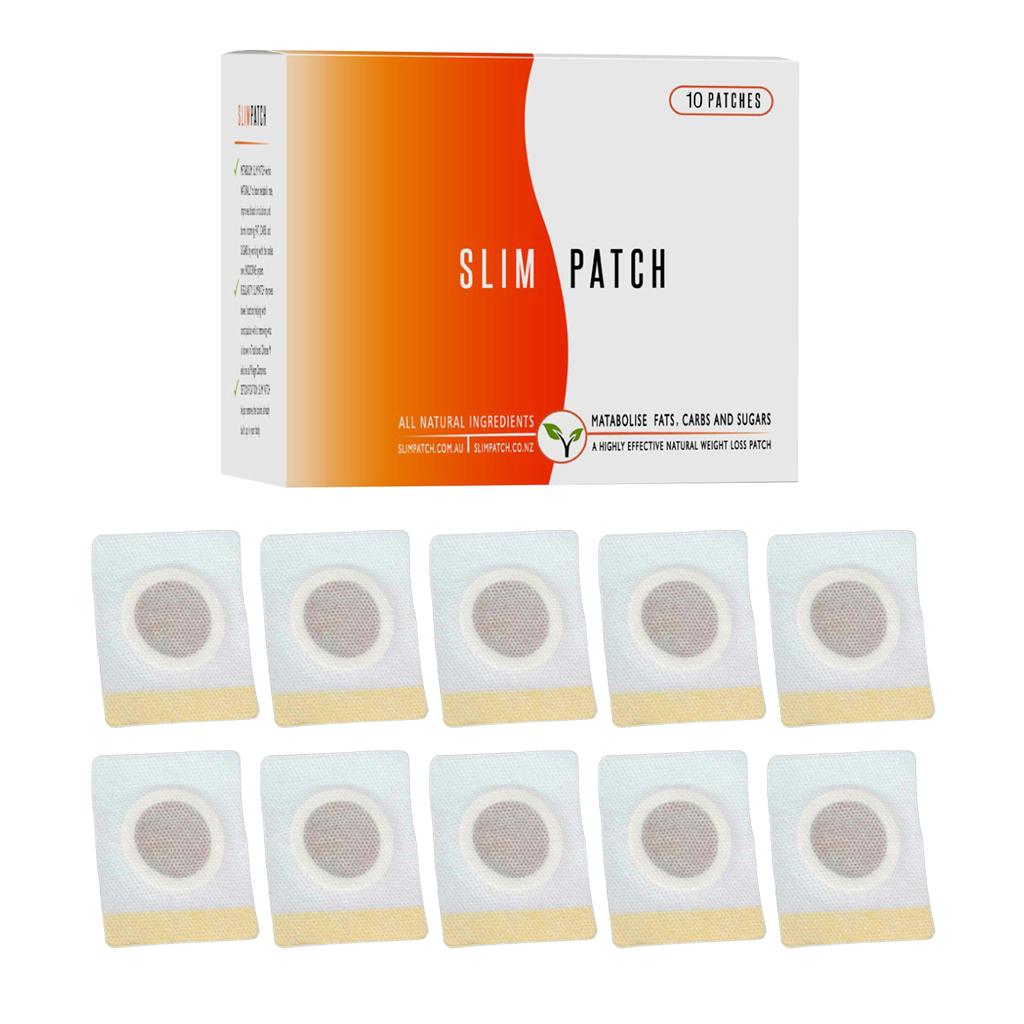 Weight-Loss Sticker Fat Burning Sheets Quick Slim Patches for Beer Bellies, Buckets Waist, Waist Abdominal Fat