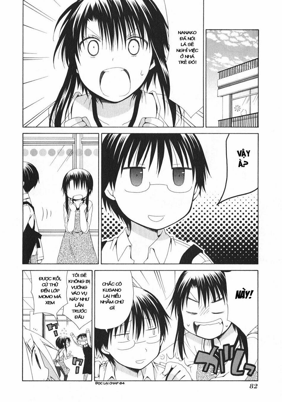 hanamaru youchien chapter 99 3