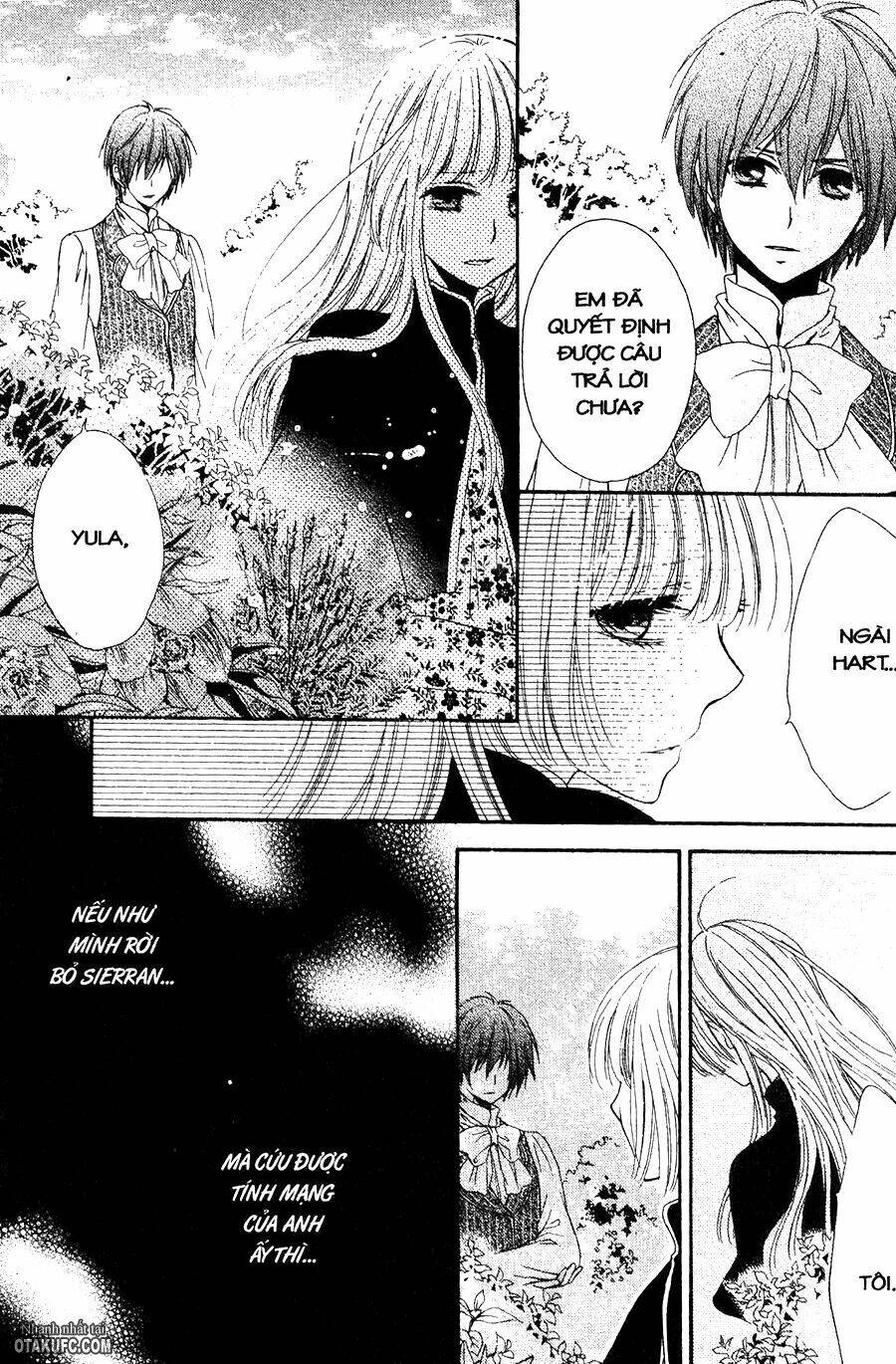 bá tước lạnh lùng - fluritz hakushaku wa itsumo gokigen naname chapter 8 20