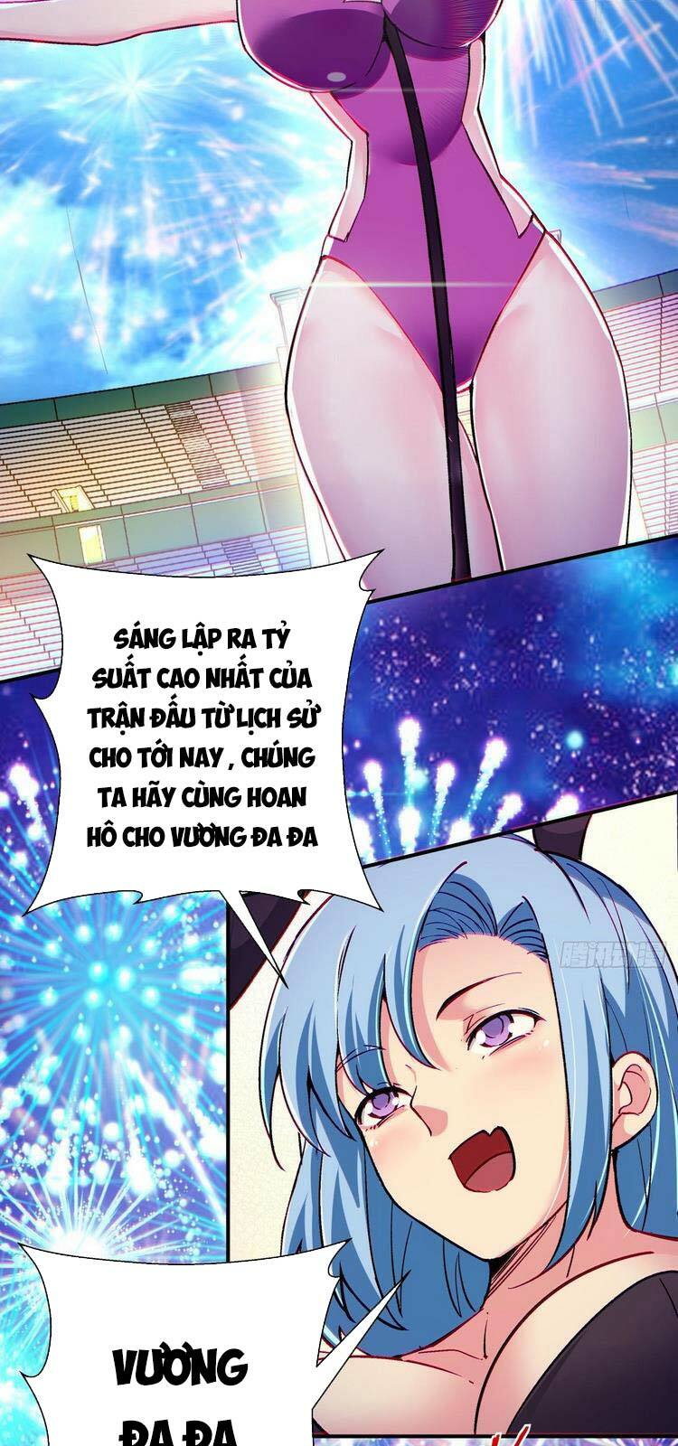 ta là nhà giàu số một, ta không muốn trọng sinh chapter 101 21