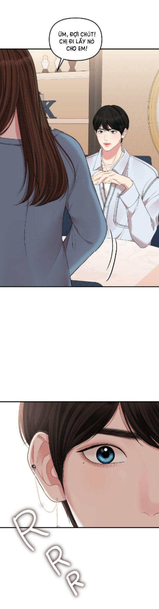 gửi em người đánh cắp những vì sao - to you who swallowed a star chapter 65.2 24
