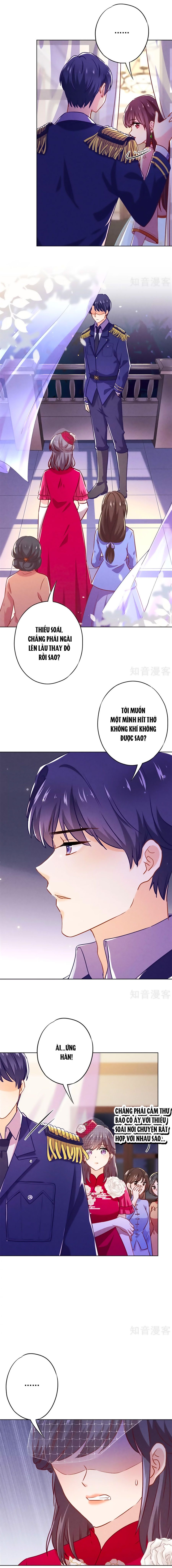 thiếu soái, vợ anh muốn lật trời! chapter 30 2