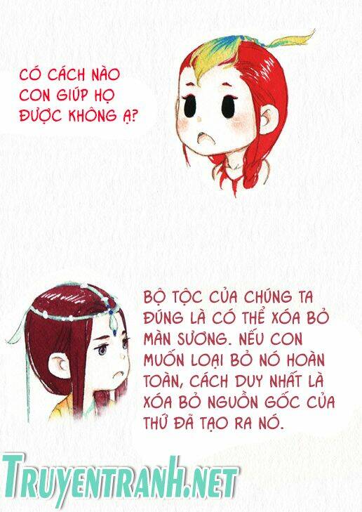 cuộc sống hiện đại của yêu quái bất tử chapter 12 21