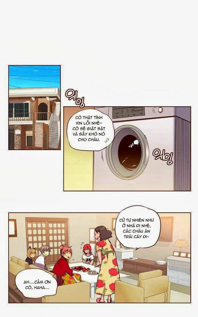 nữ sinh trường wilds chapter 111 10