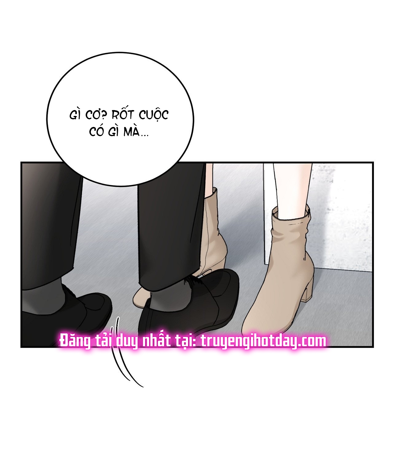 Tôi Đổ Anh Rồi, Trưởng Phòng chapter 8.2 - Trang 38