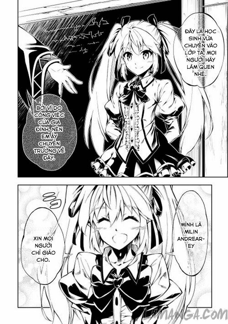 kouritsu kuriya madoushi, dani no jinsei de madou o kiwameru chapter 2 22