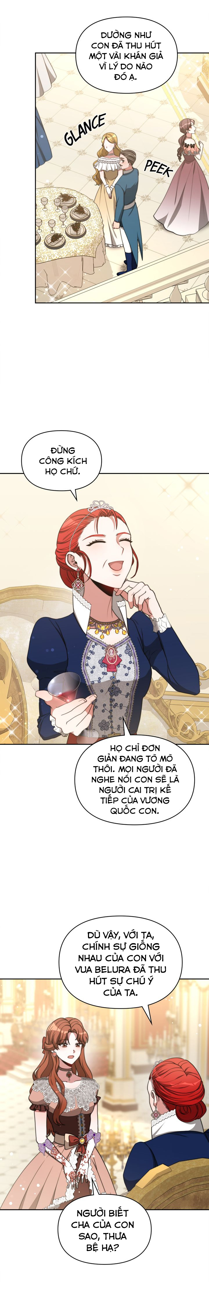 công nương eluana vita chapter 127 5