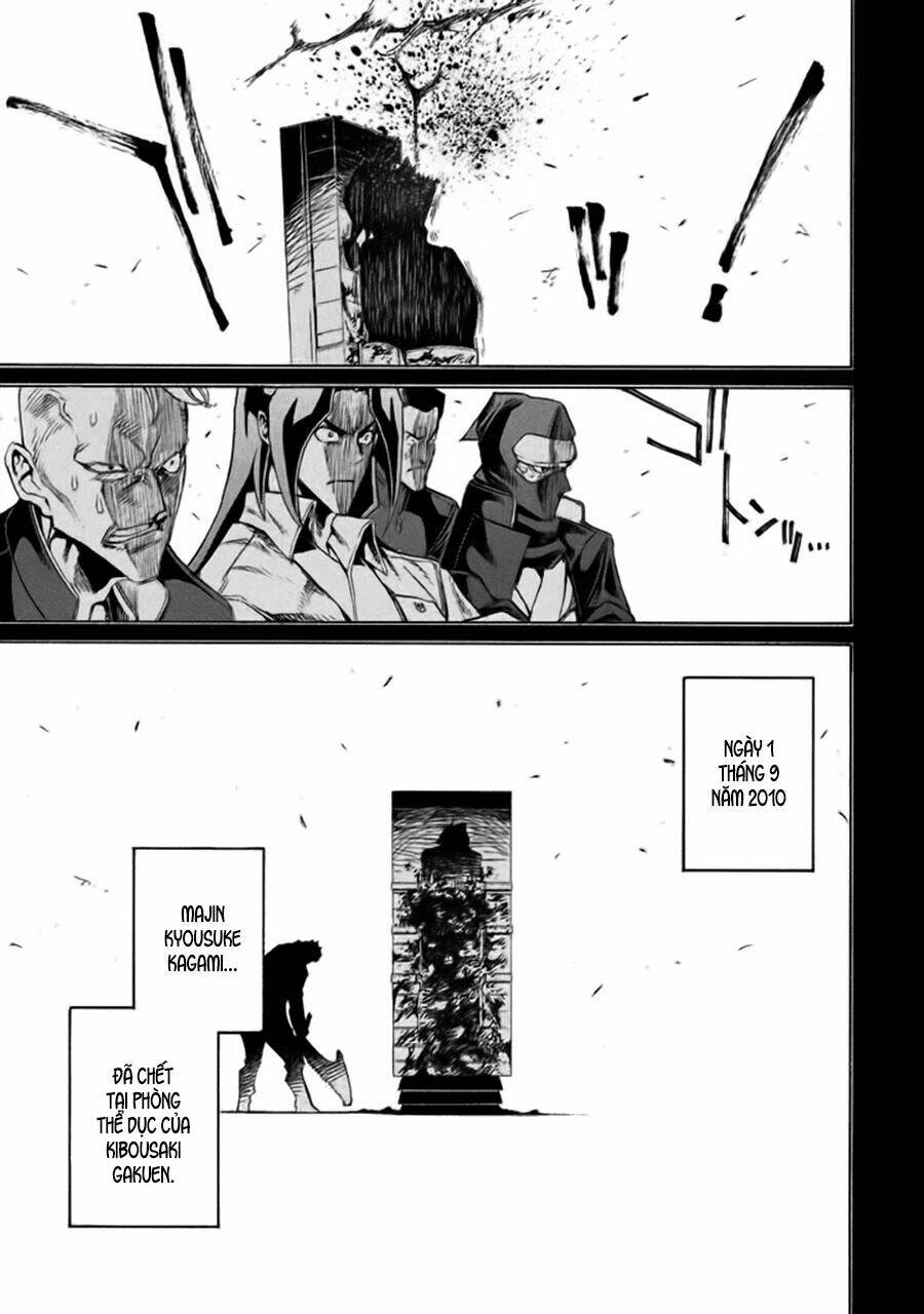 trường học ma nhân chapter 9 41