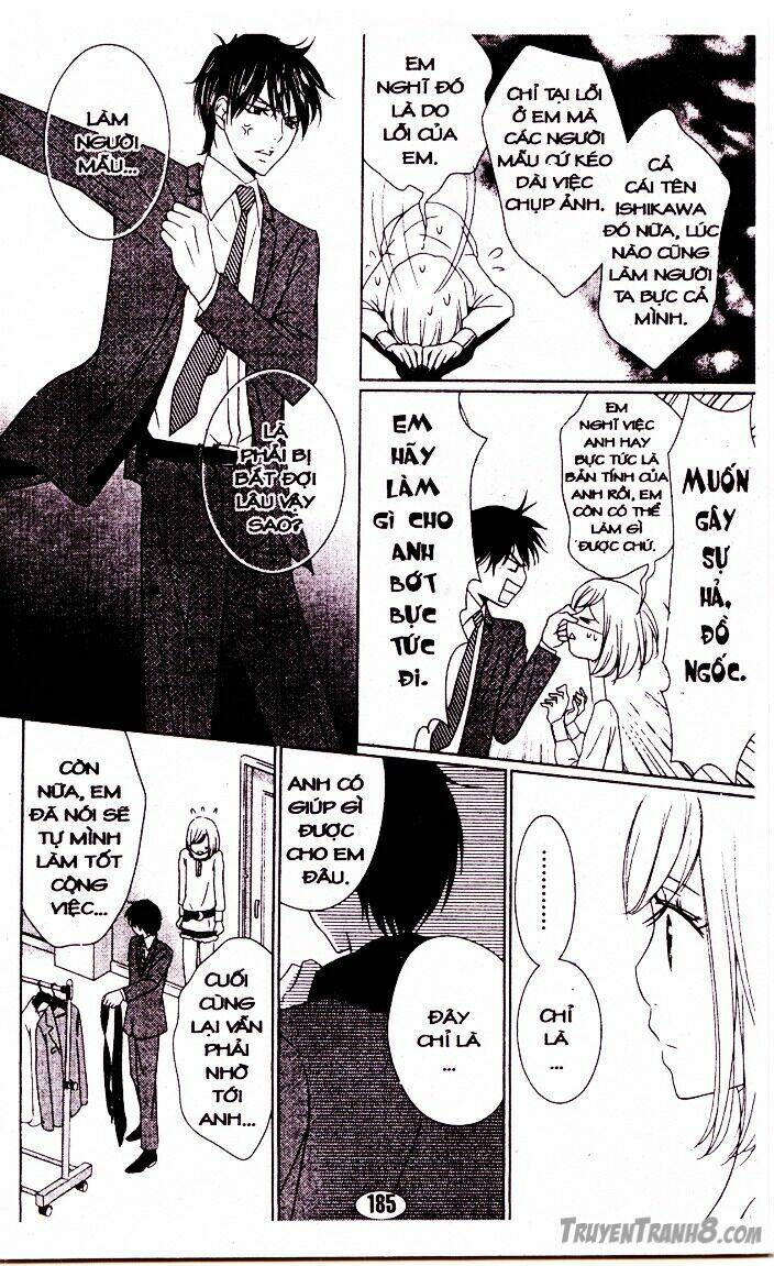 hôn cánh hoa yêu chapter 6 34