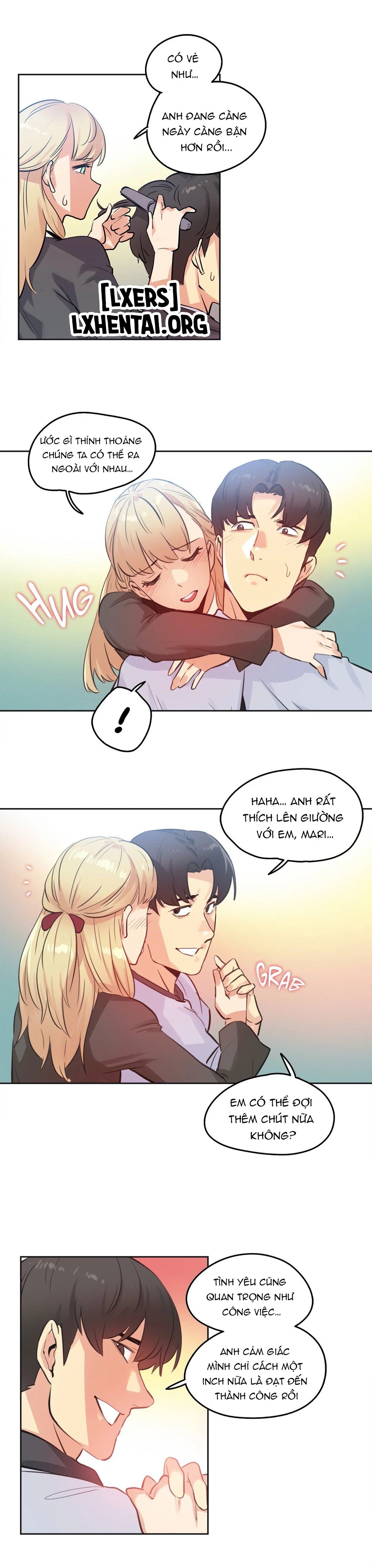 cha nuôi chapter 67 9