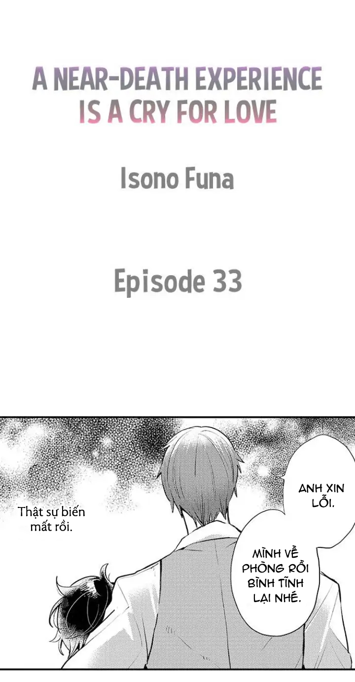 tiếng gọi của tình yêu sau trải nghiệm cận tử chapter 33 1