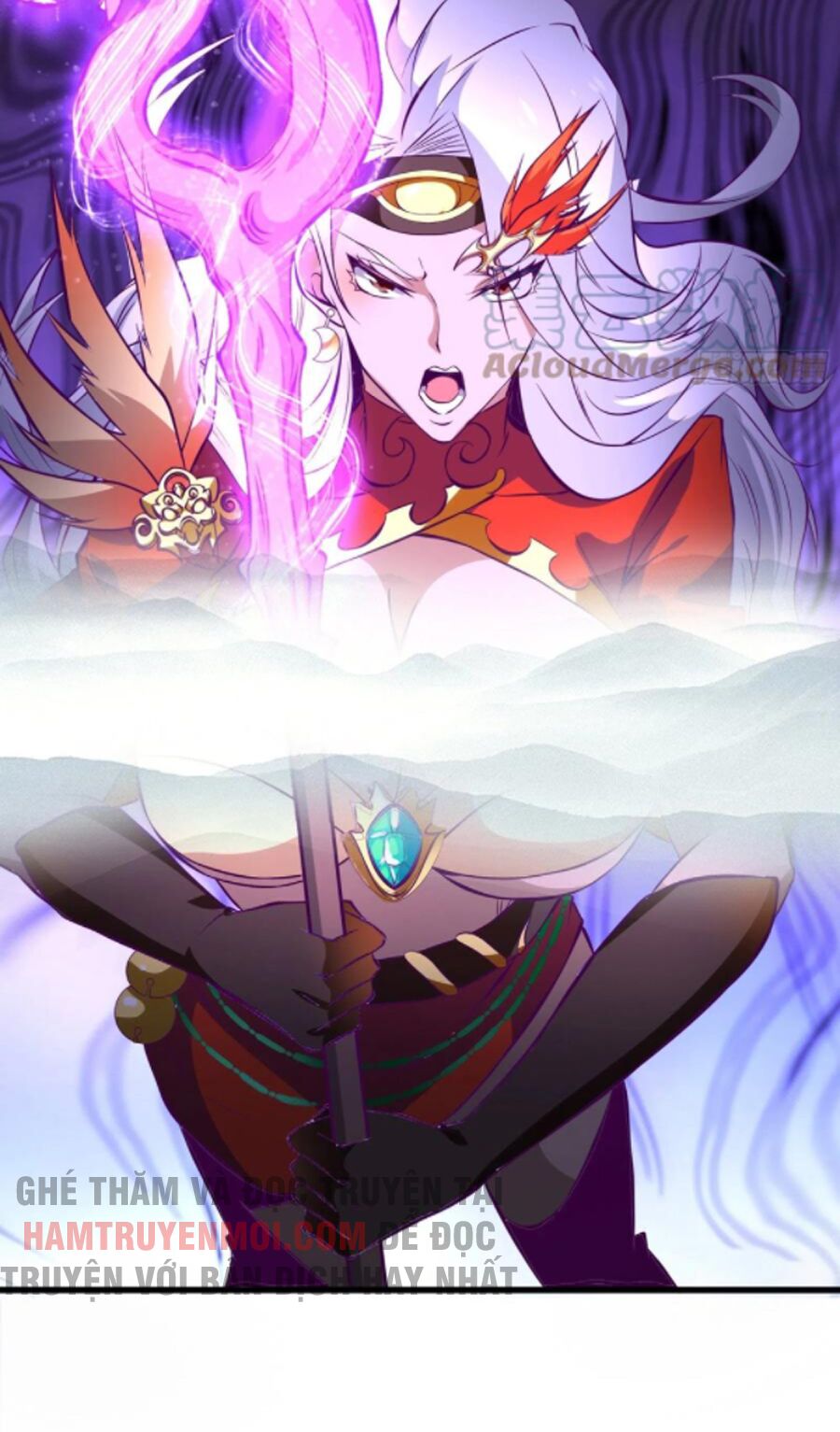 nãi ba là chiến thần mạnh nhất chapter 69 19
