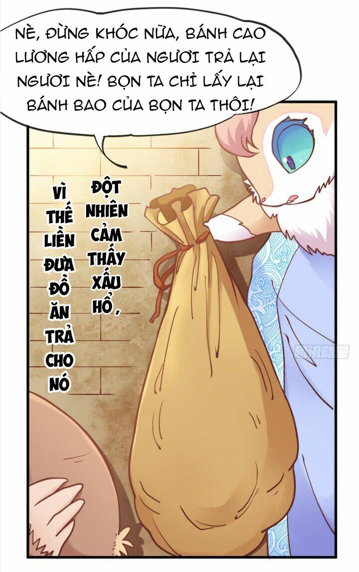 giữ chặt tiểu bạch long chapter 29 15