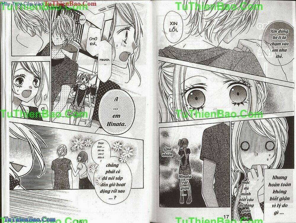 bầu trời sao đêm chapter 8 10