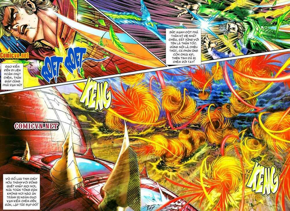 thần binh huyền kỳ ii chapter 30 22