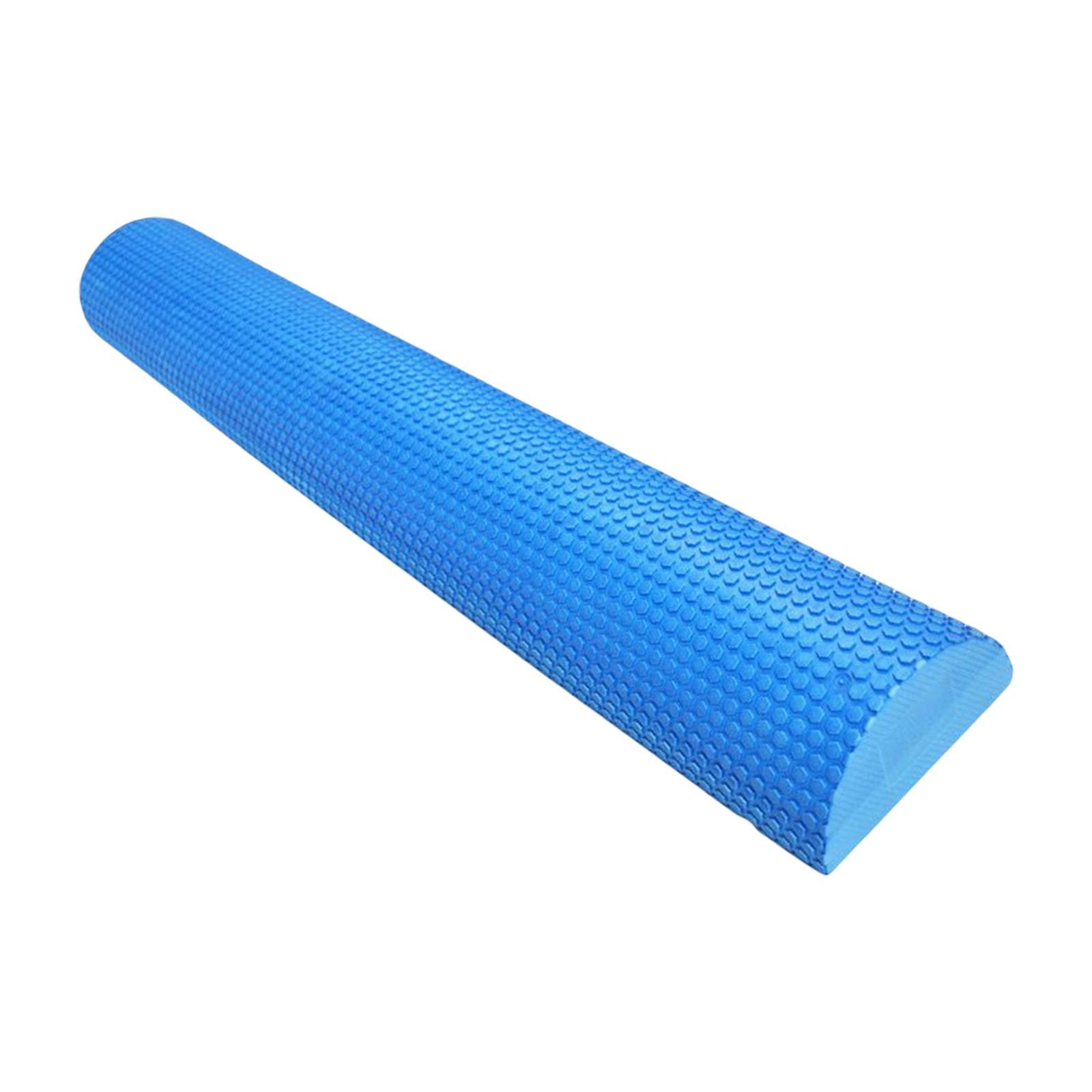 Lightweight Yoga Column Roller, Foam Roller, Massage Balance Training Equipment High Density  for Pilates, Sports, Yoga