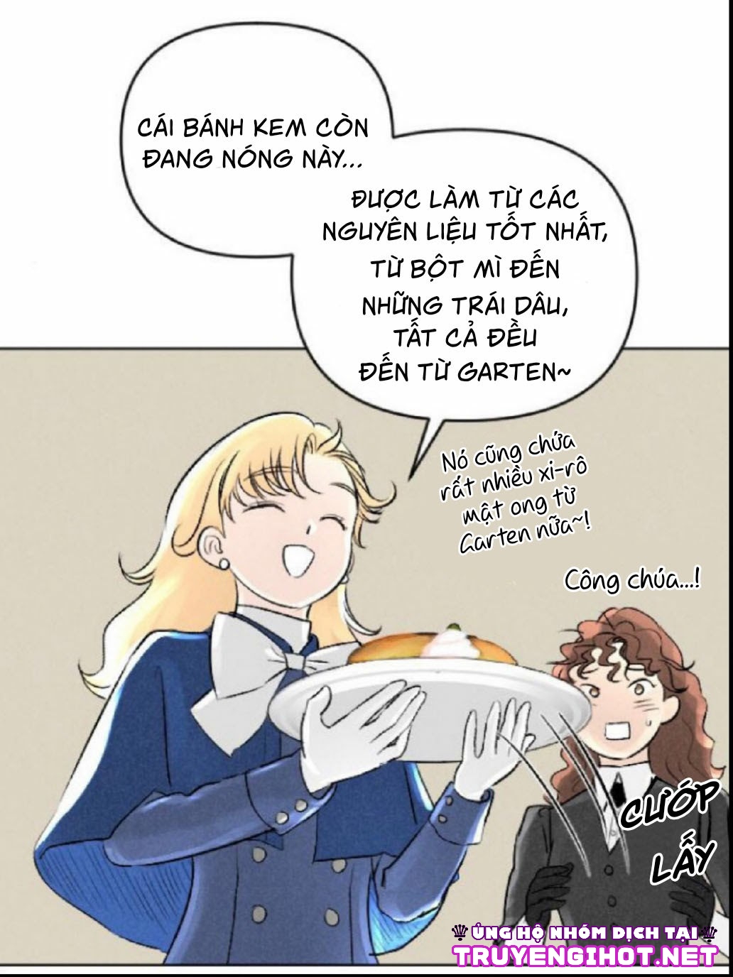 sau khi xuyên sách tôi nhặt được soái ca chapter 10 13