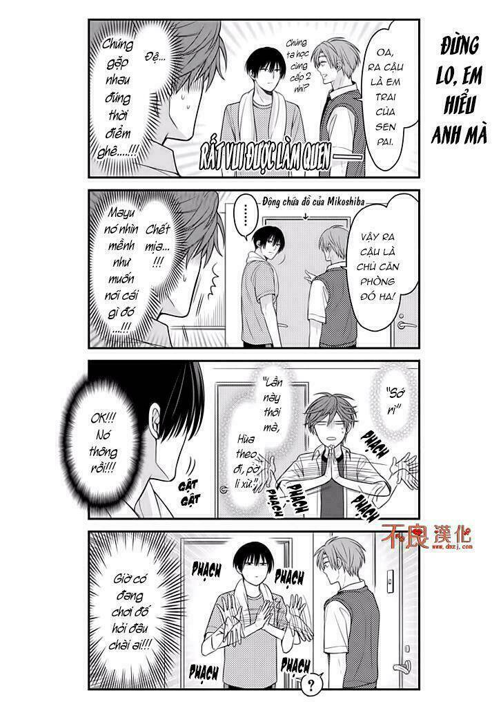 gekkan shoujo nozaki-kun chapter 81 7
