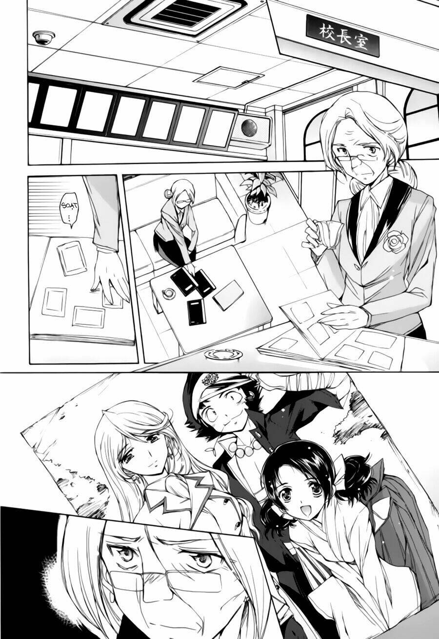 nana mix! chapter 14 16