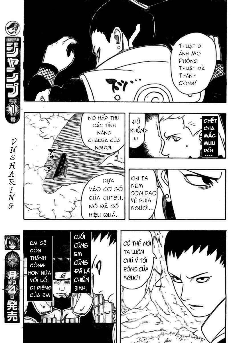 naruto - cửu vĩ hồ ly chapter 332 16