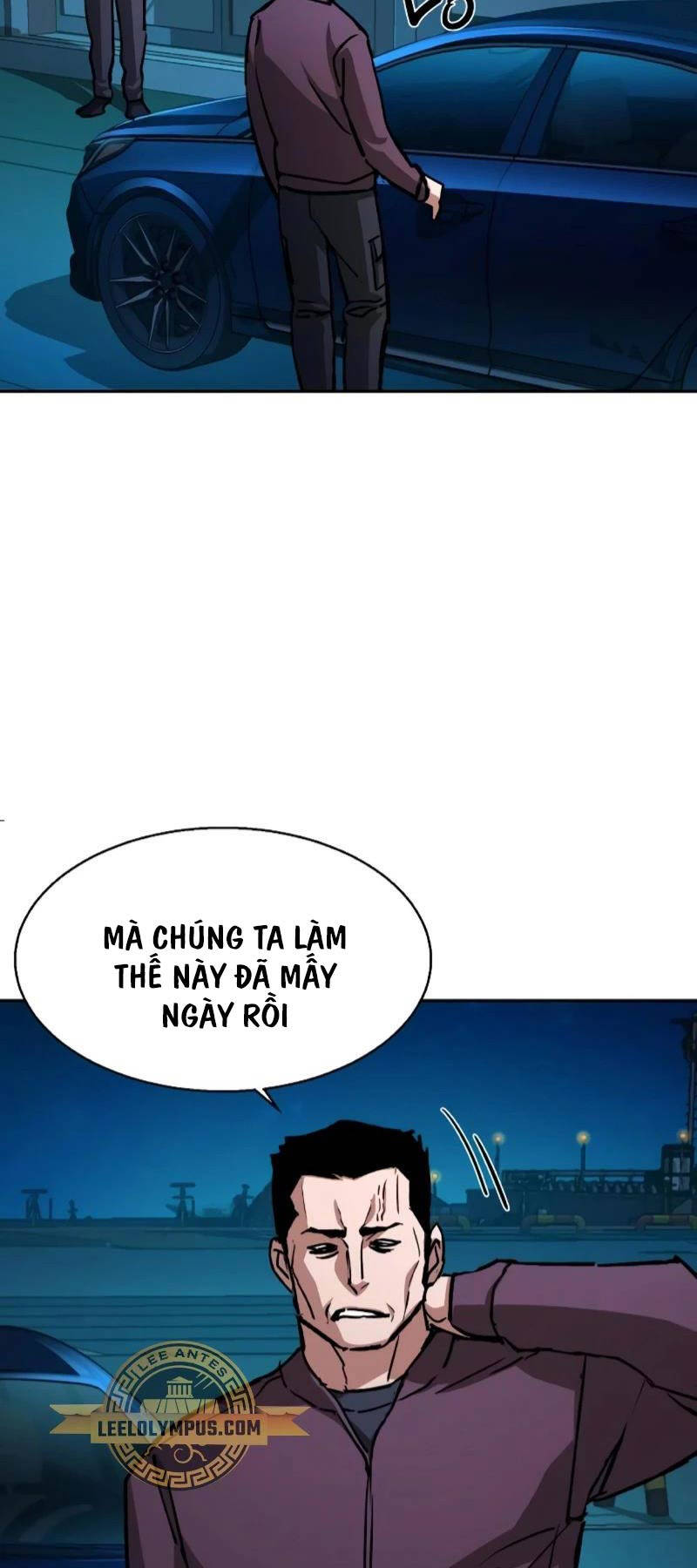 bạn học tôi là lính đánh thuê chapter 188 17