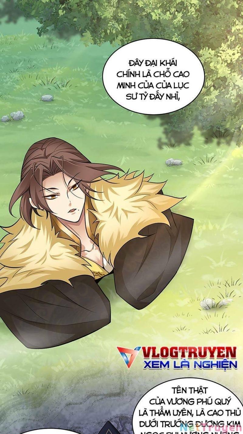 đồ đệ của ta đều là trùm phản diện chapter 34 32