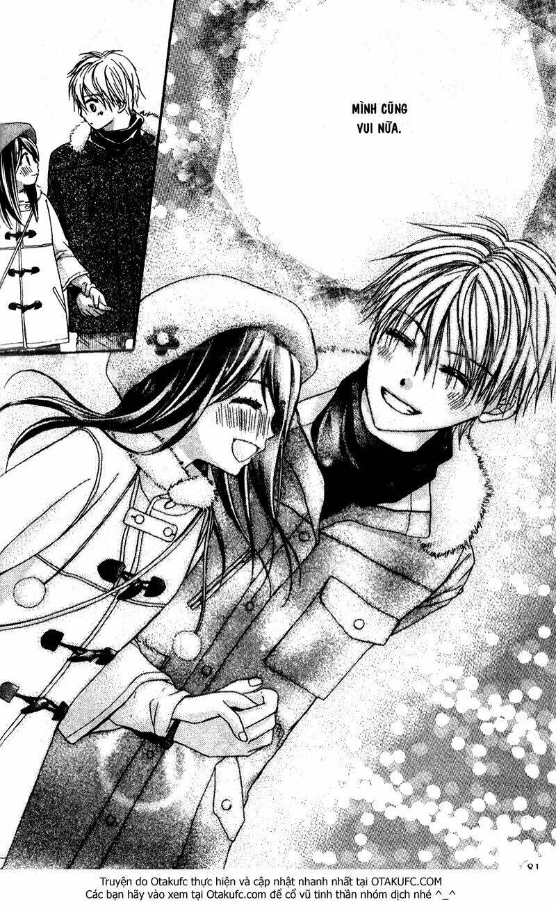 hachimitsu ni hatsukoi chapter 47 16