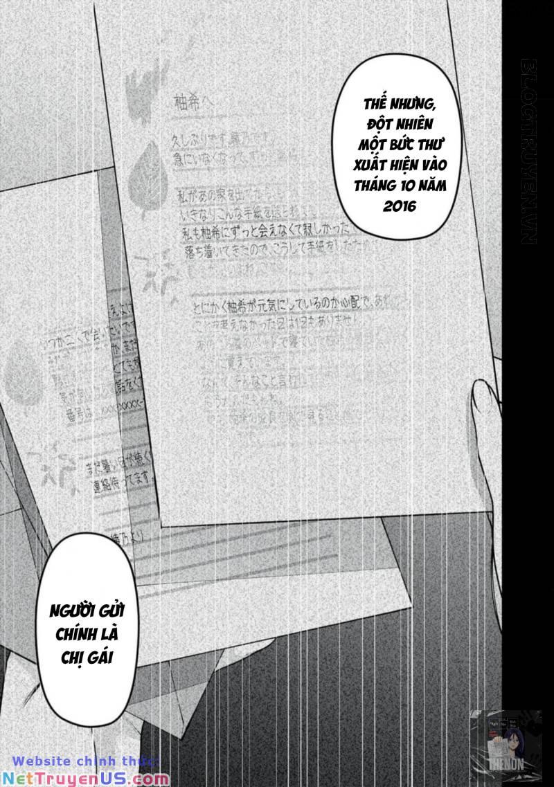 henna ie - ngôi nhà kì quái chapter 7.2 10