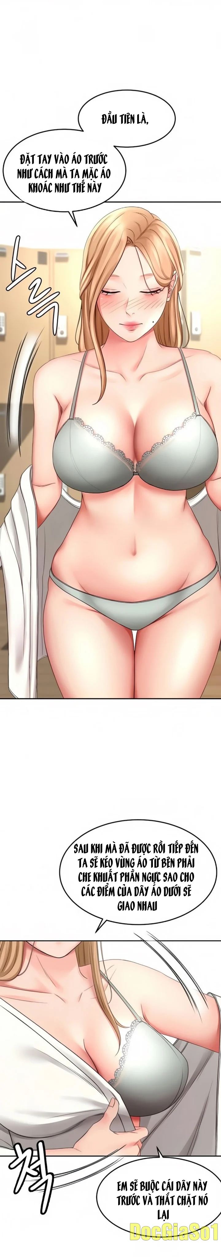 cậu chủ nhỏ chapter 25 19